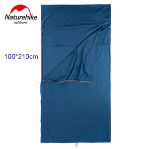 Portable Cotton Splicing Envelope Outdoor Sleeping Bag