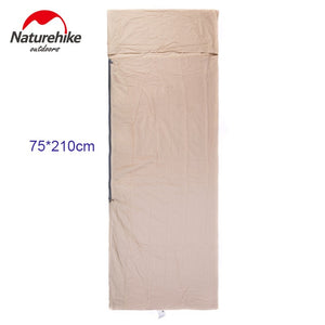 Portable Cotton Splicing Envelope Outdoor Sleeping Bag