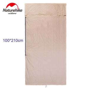 Portable Cotton Splicing Envelope Outdoor Sleeping Bag