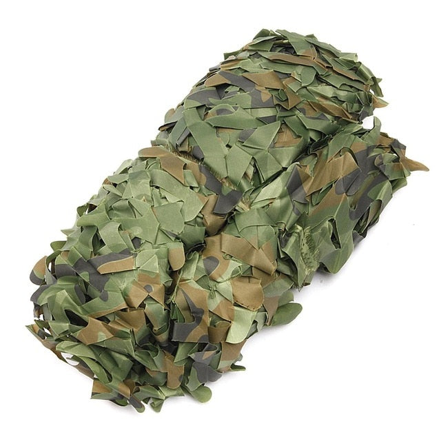 Outdoor Camouflage Hunting Sun Shelter