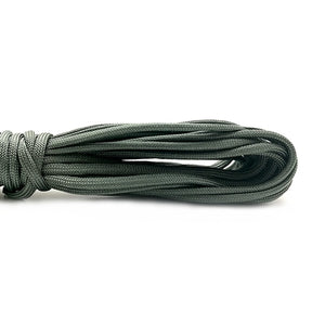 Monochrome 5 Meters Paracord Camping Survival Equipment