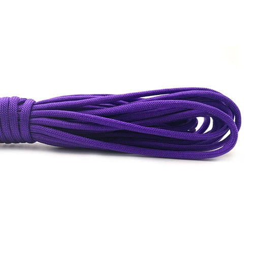 Monochrome 5 Meters Paracord Camping Survival Equipment