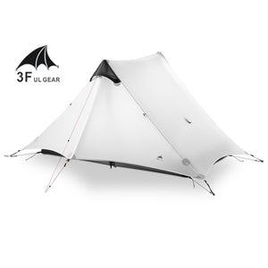 Professional Ultralight Nylon Silicon Coating Rodless Tent