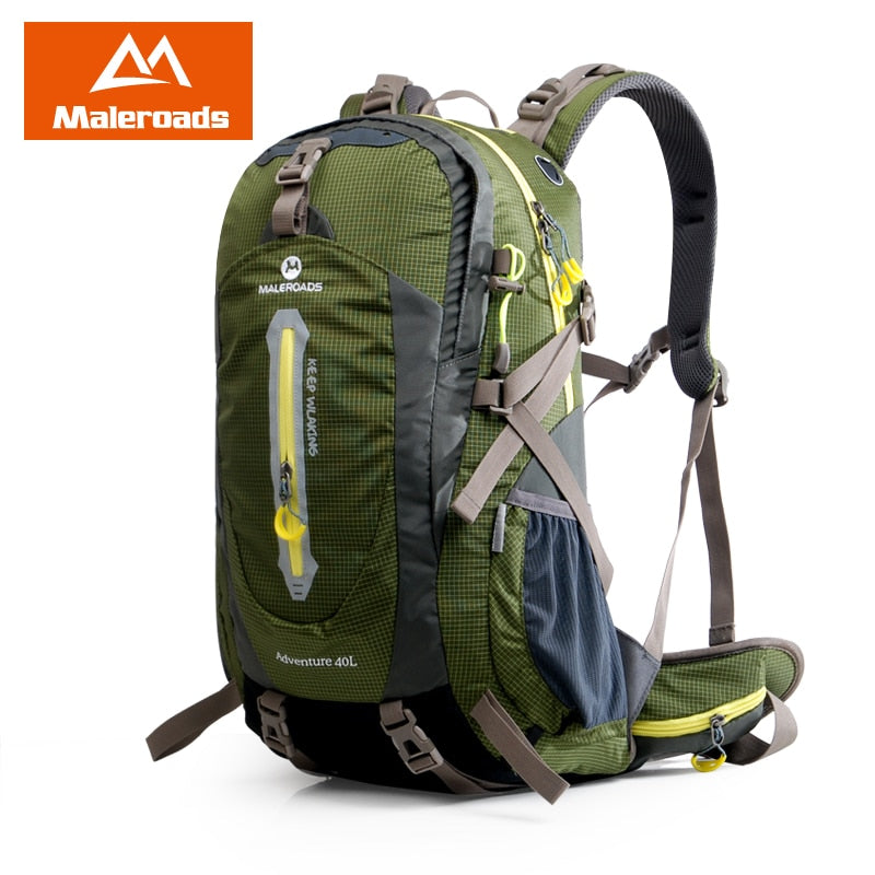 Camping Hiking Backpack Sports Bag Outdoor Travel Backpack