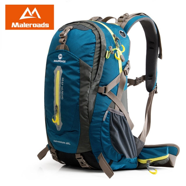 Camping Hiking Backpack Sports Bag Outdoor Travel Backpack