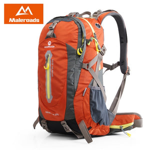 Camping Hiking Backpack Sports Bag Outdoor Travel Backpack