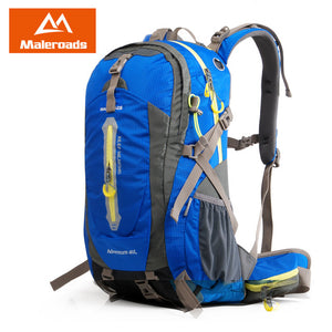 Camping Hiking Backpack Sports Bag Outdoor Travel Backpack