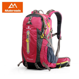 Camping Hiking Backpack Sports Bag Outdoor Travel Backpack