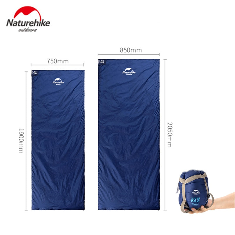 Outdoor Envelope Sleeping Bag