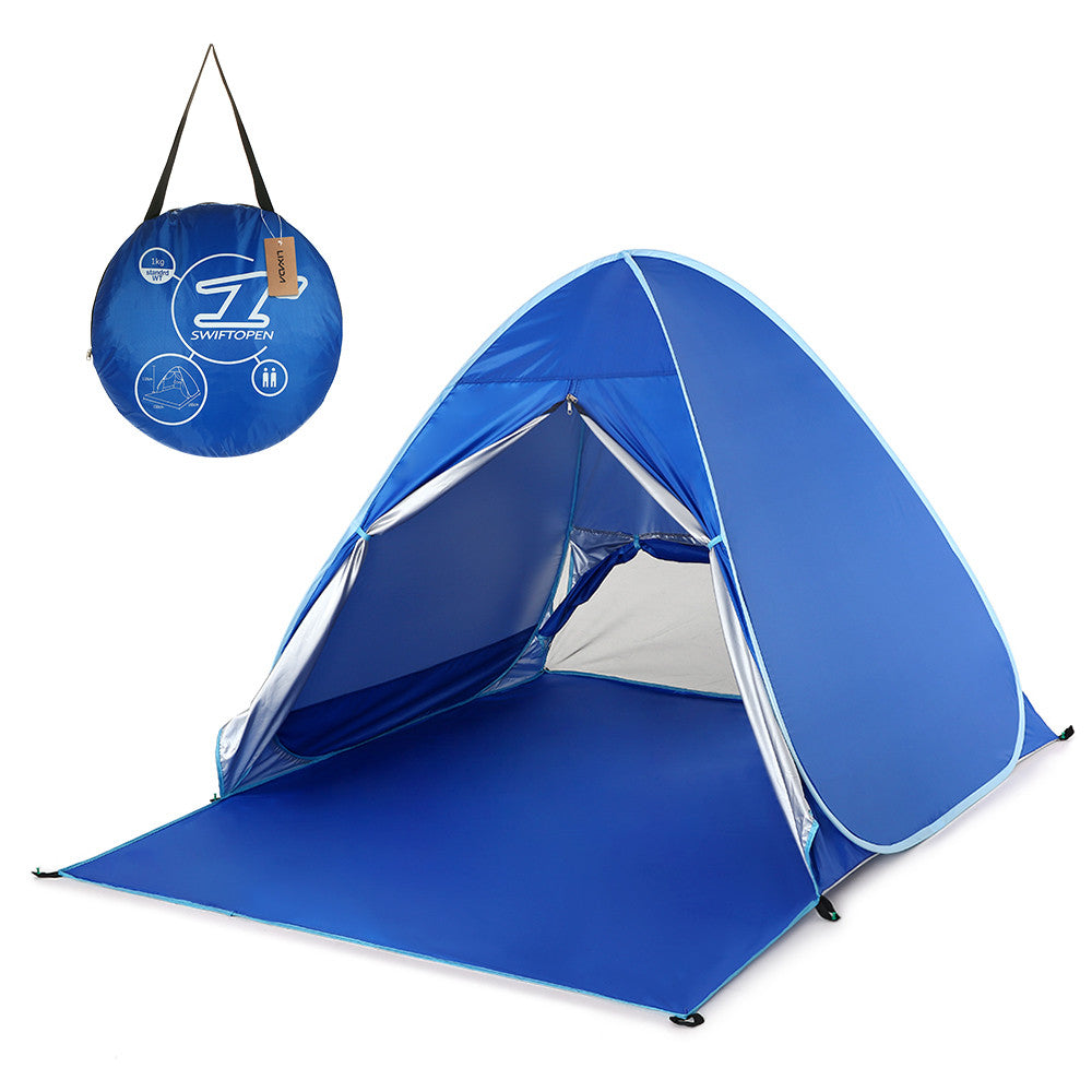 Lightweight Instant Pop Up Beach Tent