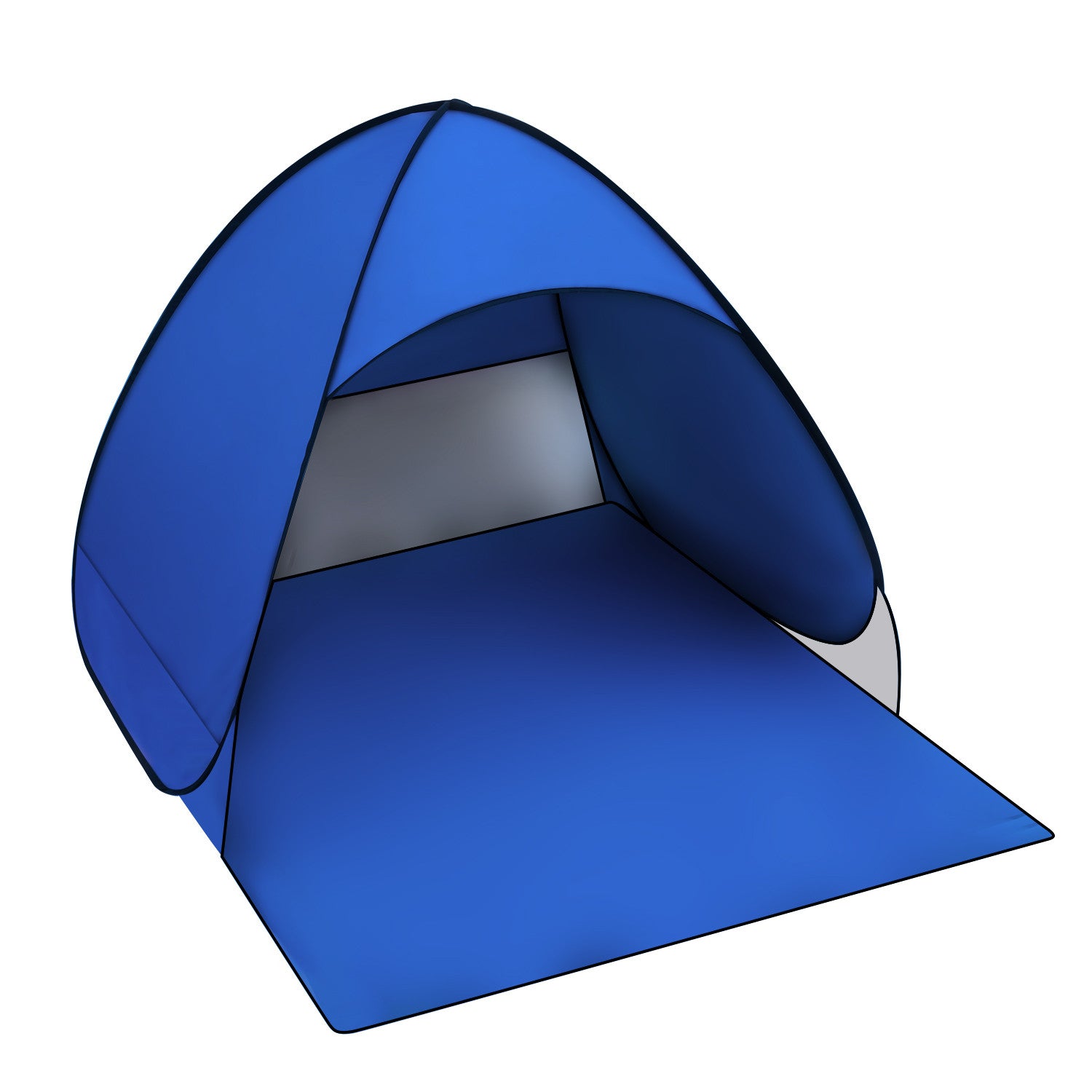 Portable Beach Outdoor Automatic Tent