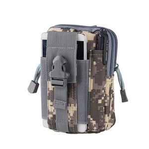 Men Tactical Pouch Camping Bags