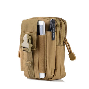 Men Tactical Pouch Camping Bags