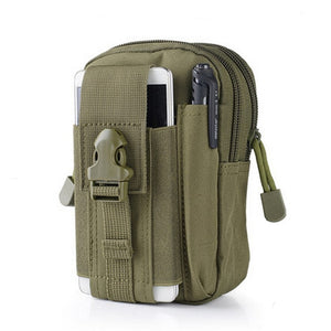 Men Tactical Pouch Camping Bags