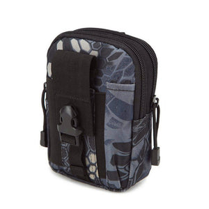 Men Tactical Pouch Camping Bags