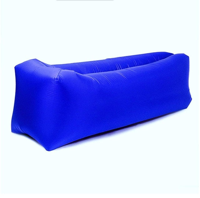 Waterproof Inflatable Outdoor Sleeping Fast Folding Bags